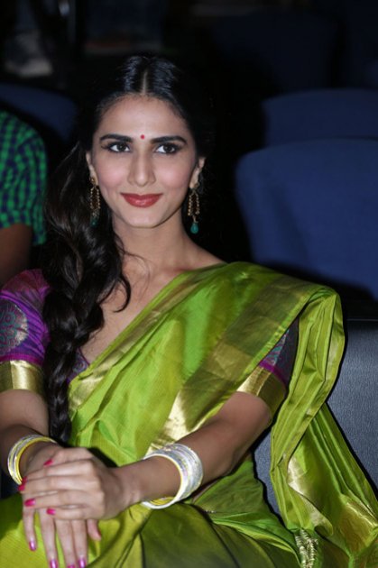 Vani-Kapoor-at-Aaha-Kalyanam-Audio-Launch